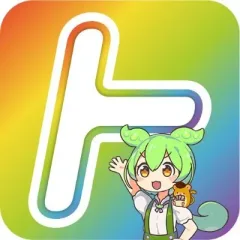 トレカレインボー アプリアイコン